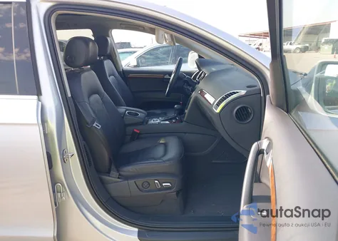 2014 Audi Q7 3.0T Premium из США, поврежденный, VIN WA1LGAFE8ED007158